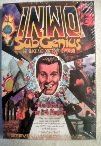 Inwo Illuminati Subgenius Expansion (lacrado)